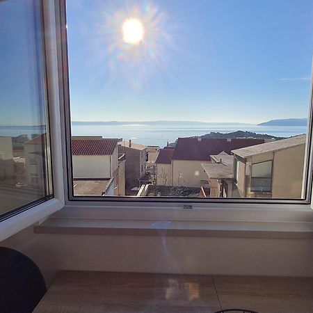 Apartments Pivac Makarska Buitenkant foto