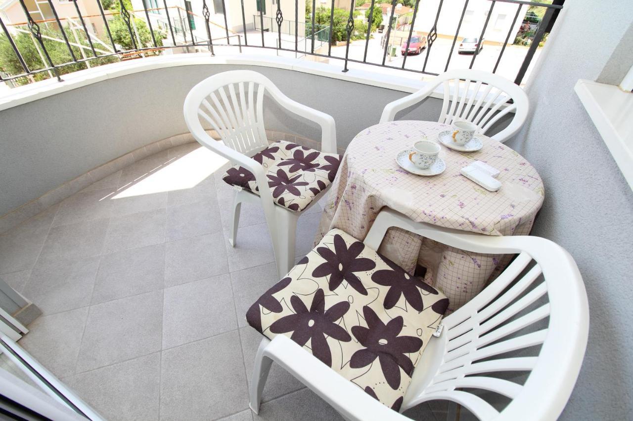 Apartments Pivac Makarska Buitenkant foto