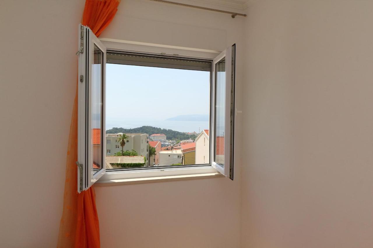 Apartments Pivac Makarska Buitenkant foto