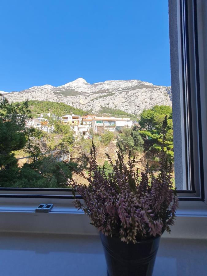Apartments Pivac Makarska Buitenkant foto