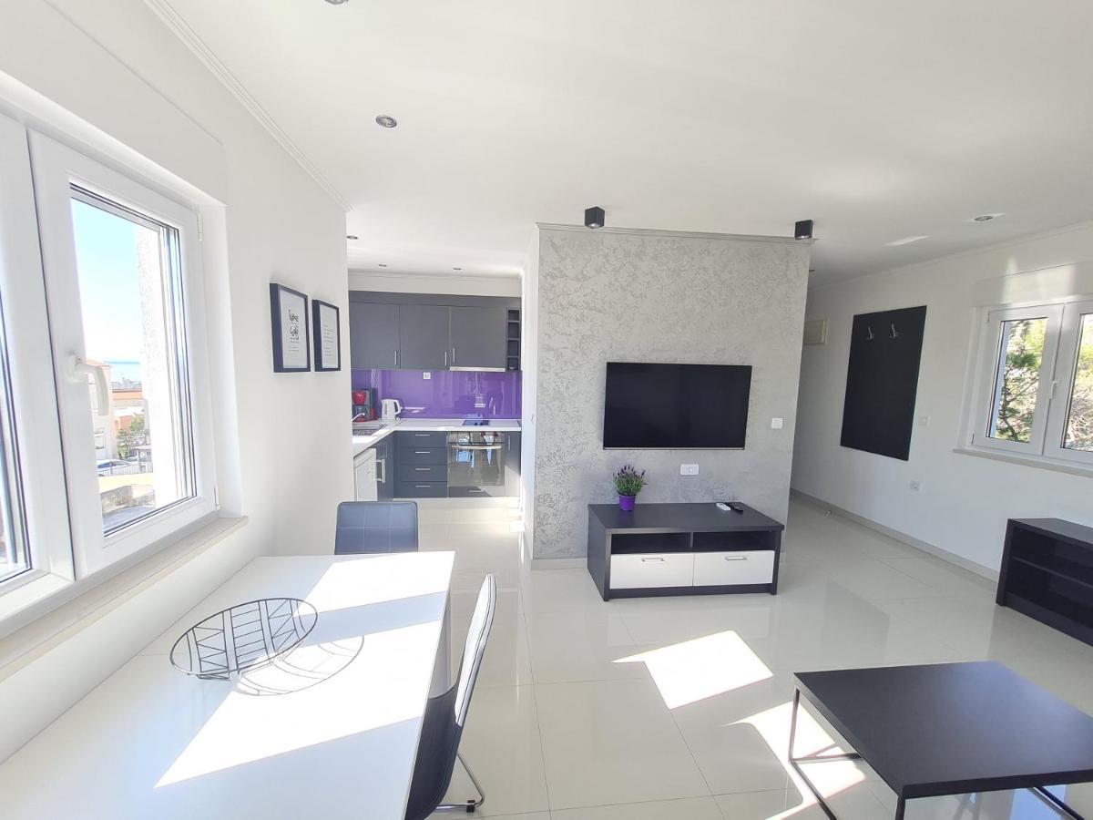 Apartments Pivac Makarska Buitenkant foto