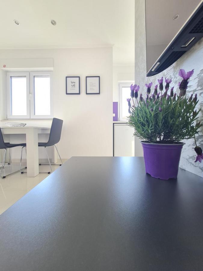 Apartments Pivac Makarska Buitenkant foto