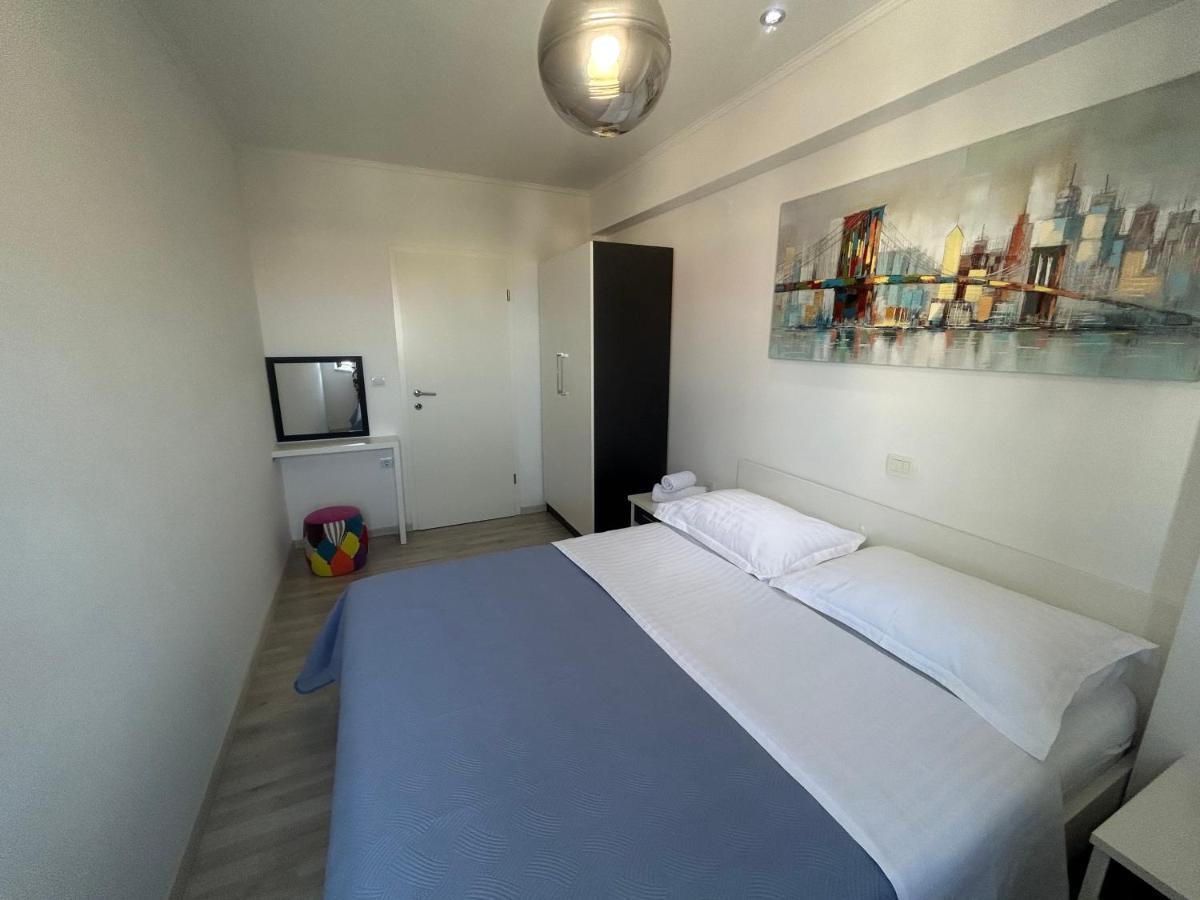Apartments Pivac Makarska Buitenkant foto