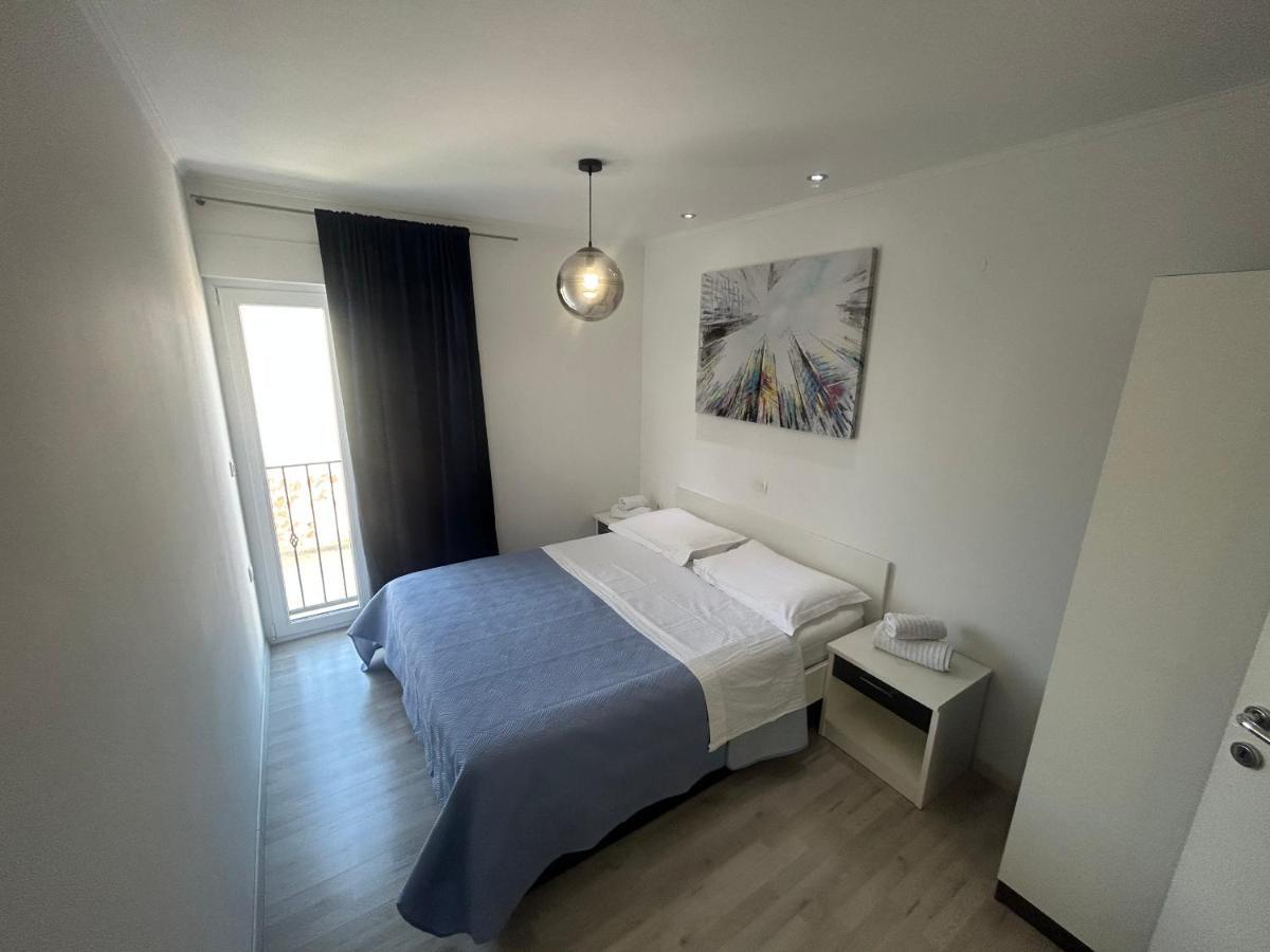 Apartments Pivac Makarska Buitenkant foto