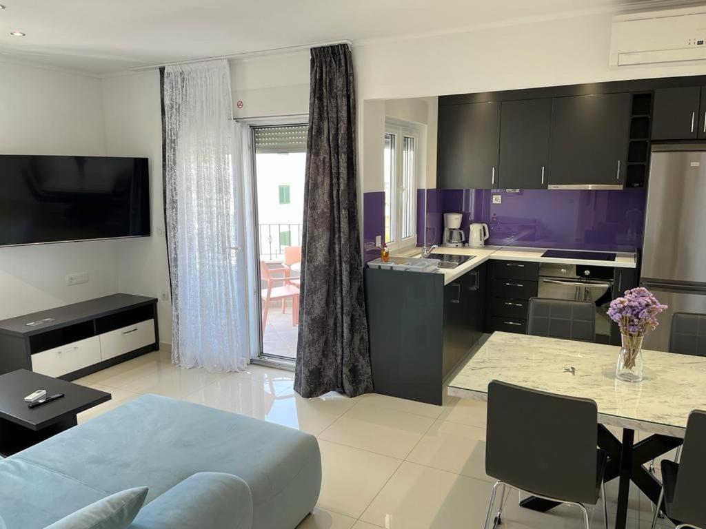Apartments Pivac Makarska Buitenkant foto