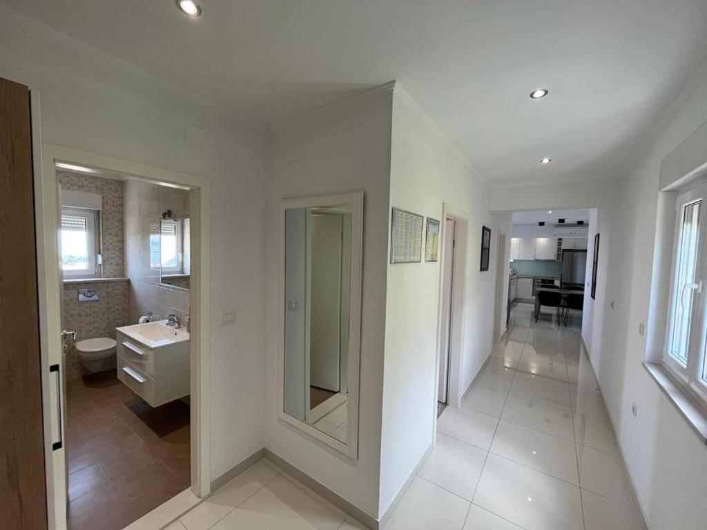 Apartments Pivac Makarska Kamer foto