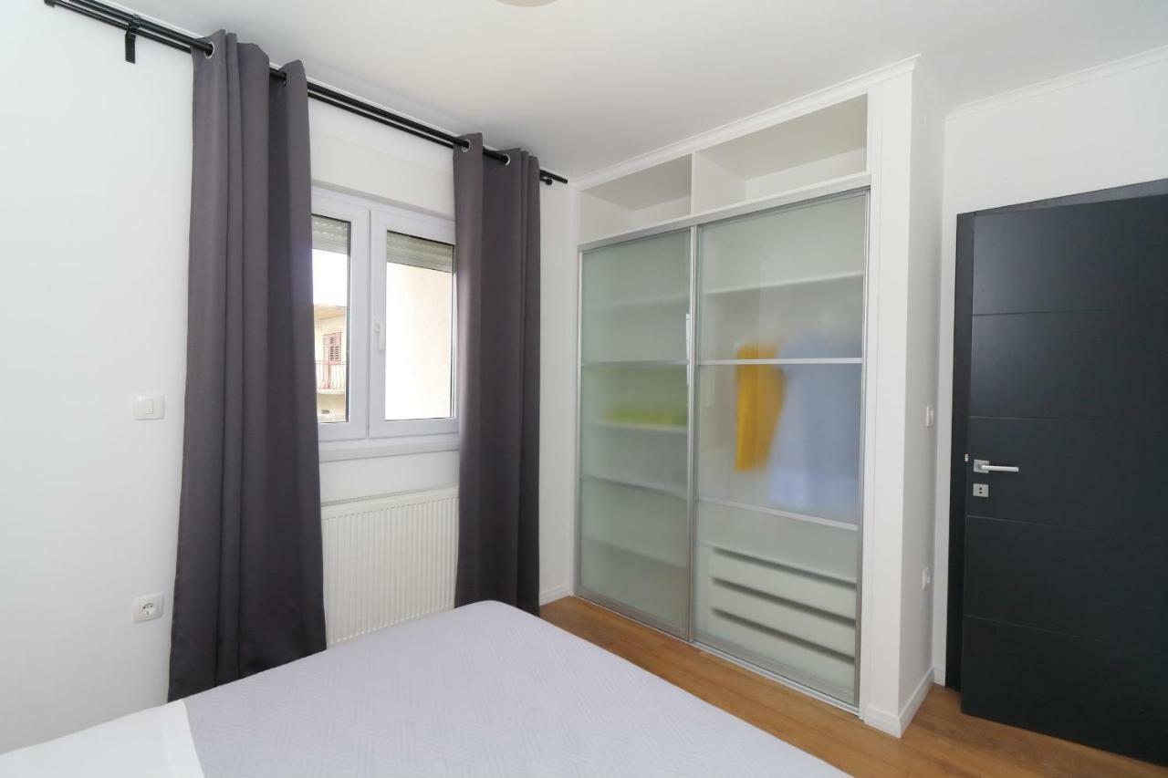 Apartments Pivac Makarska Buitenkant foto