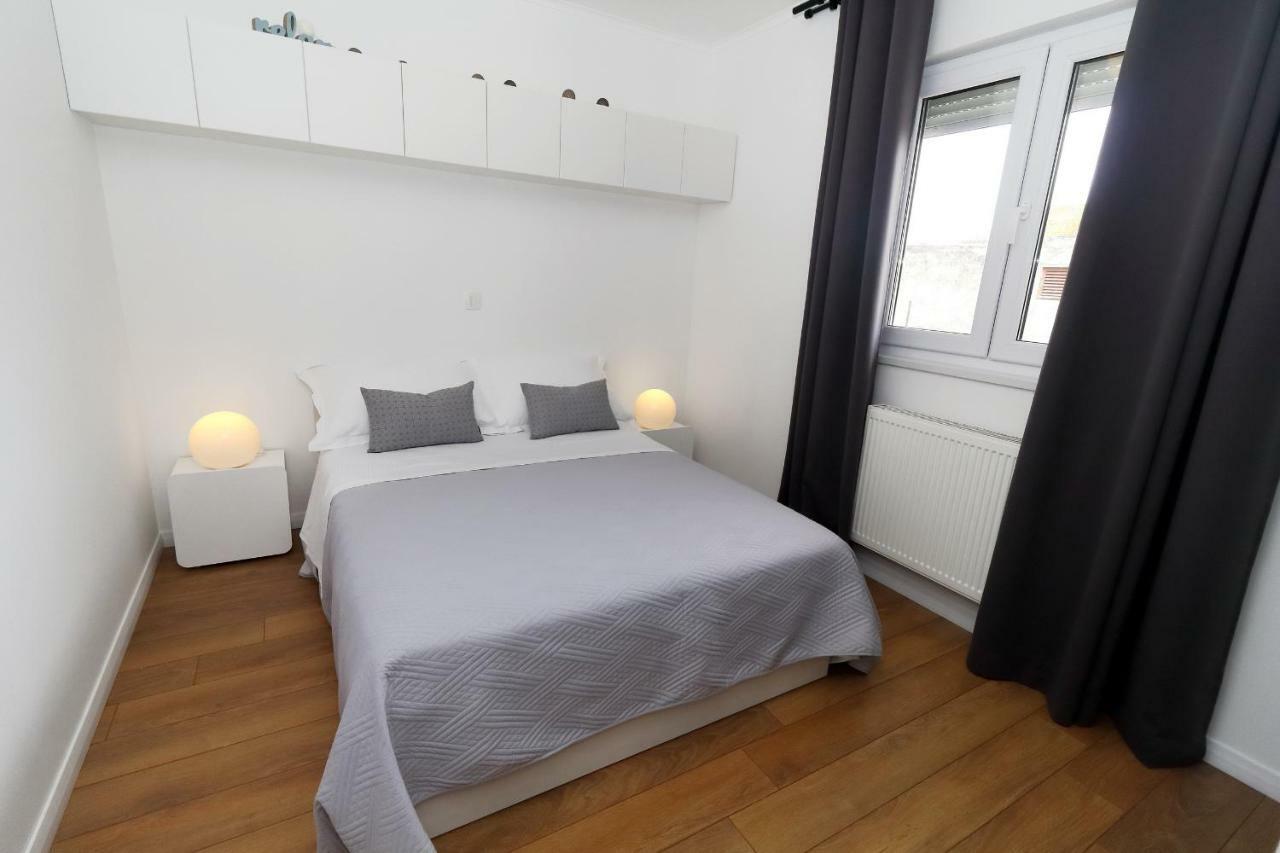 Apartments Pivac Makarska Buitenkant foto